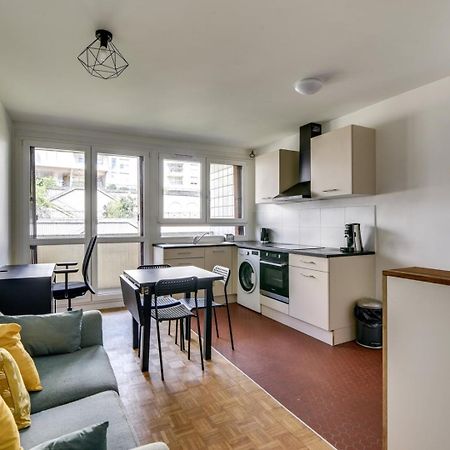 Les Hauteurs De Saint-Cloud Appartement Buitenkant foto