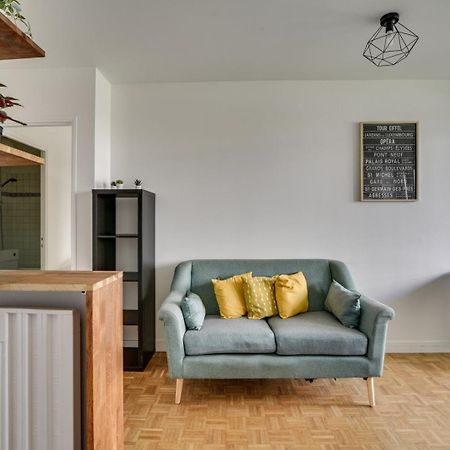 Les Hauteurs De Saint-Cloud Appartement Buitenkant foto