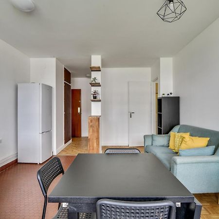 Les Hauteurs De Saint-Cloud Appartement Buitenkant foto