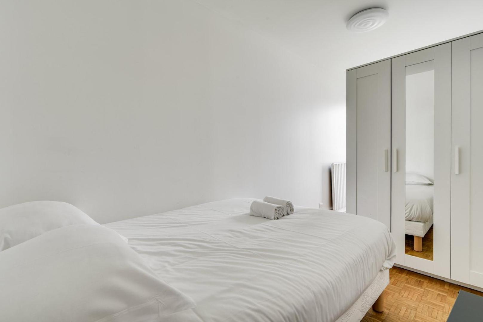 Les Hauteurs De Saint-Cloud Appartement Buitenkant foto