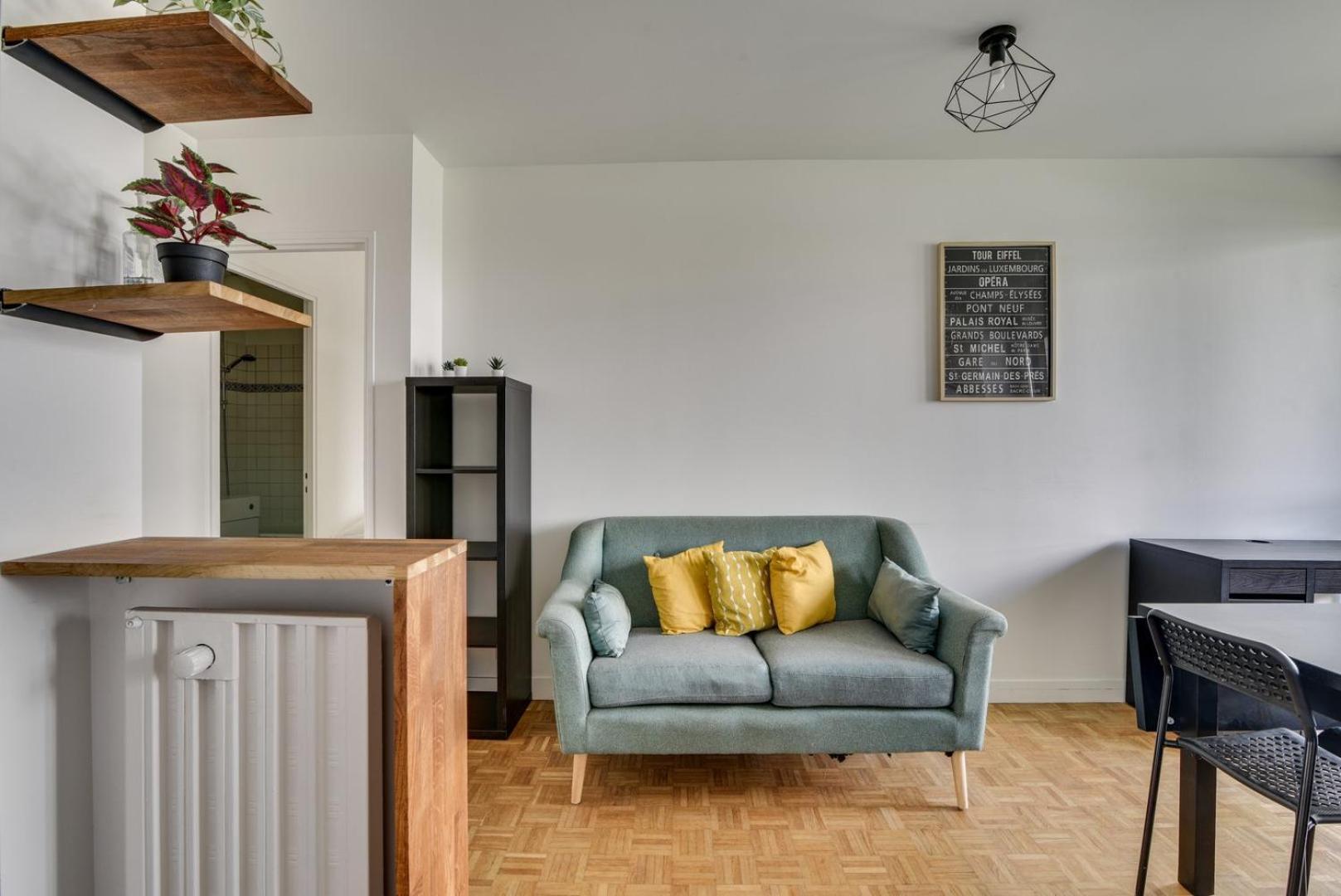 Les Hauteurs De Saint-Cloud Appartement Buitenkant foto