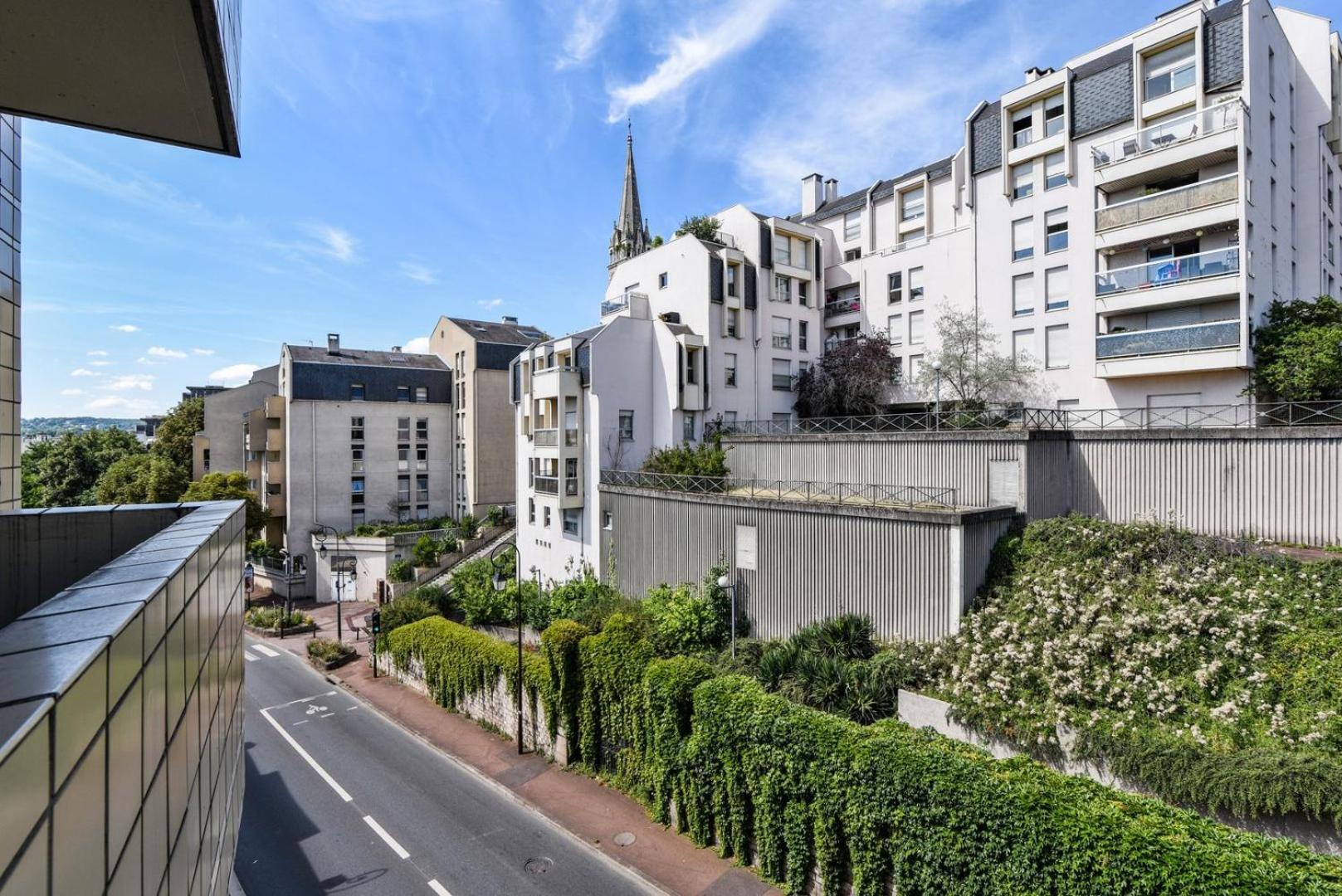 Les Hauteurs De Saint-Cloud Appartement Buitenkant foto