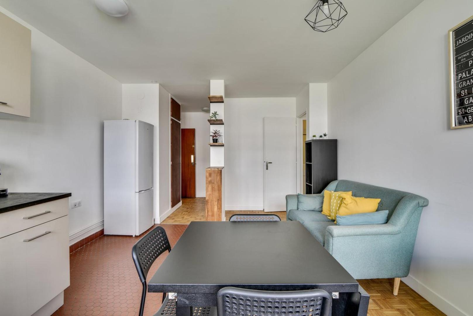 Les Hauteurs De Saint-Cloud Appartement Buitenkant foto